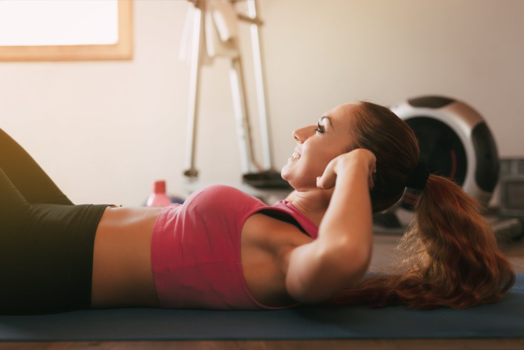 Лучшие тренажеры для похудения