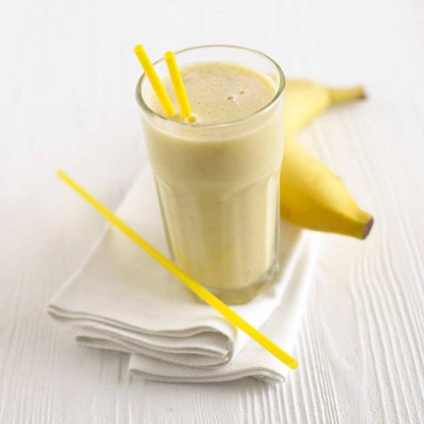 Белковые и углеводные коктейли для набора мышечной массы