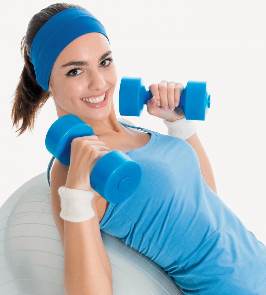 Программа тренировок для девушек дома: план на неделю