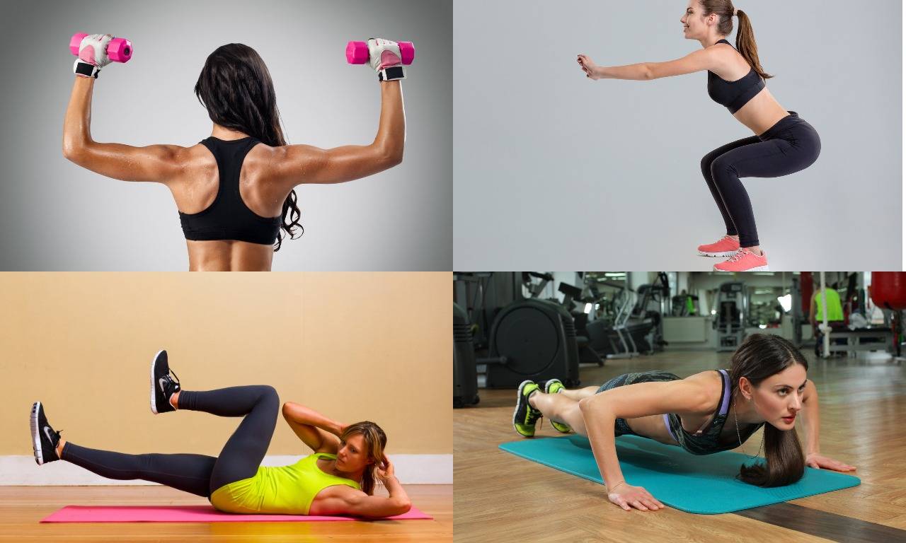 Как сжечь подкожный жир правильно?