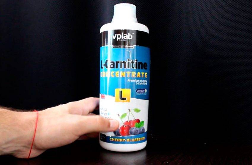 L-carnitine Liquid от Biotech USA