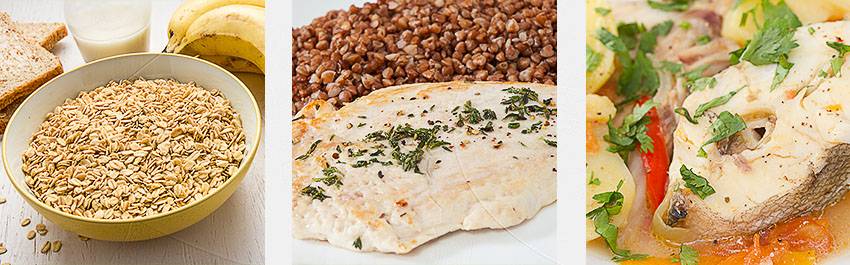 Продукты полезные для фитнеса и бодибилдинга