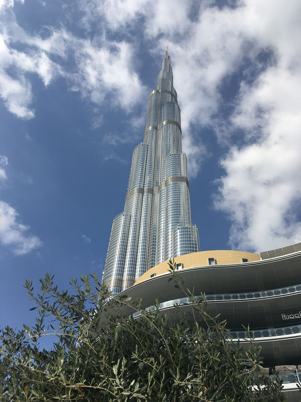 Путешествие в Дубай