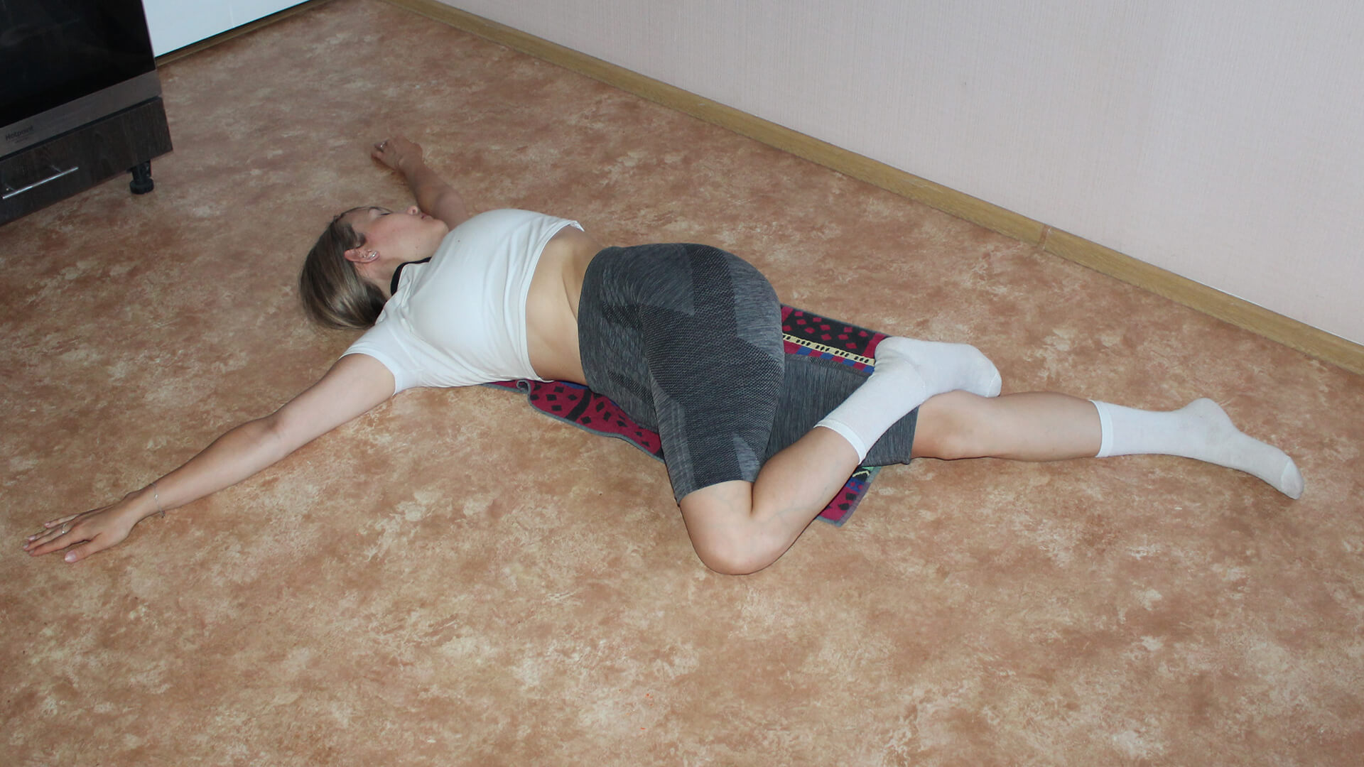 Растяжка пресса: 7 упражнений чтобы растянуть мышцы живота