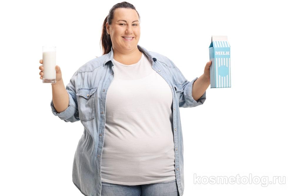 Мифы о питании