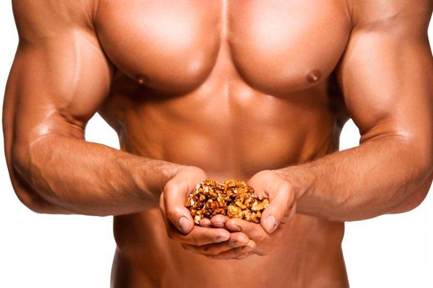 Смело ешьте орехи и продолжайте терять вес