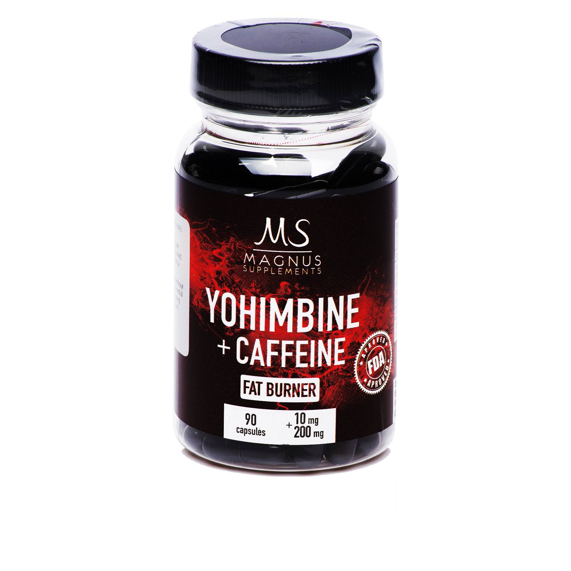 Йохимбин в спорте, как принимать для похудения женщинам