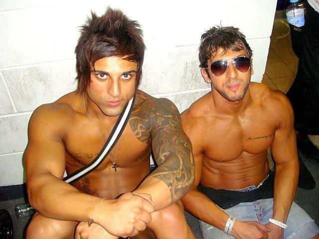 Zyzz — Азиз Сергеевич Шавершян