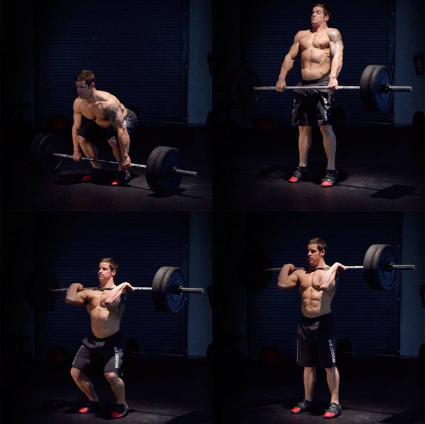 Подъем на носки сидя