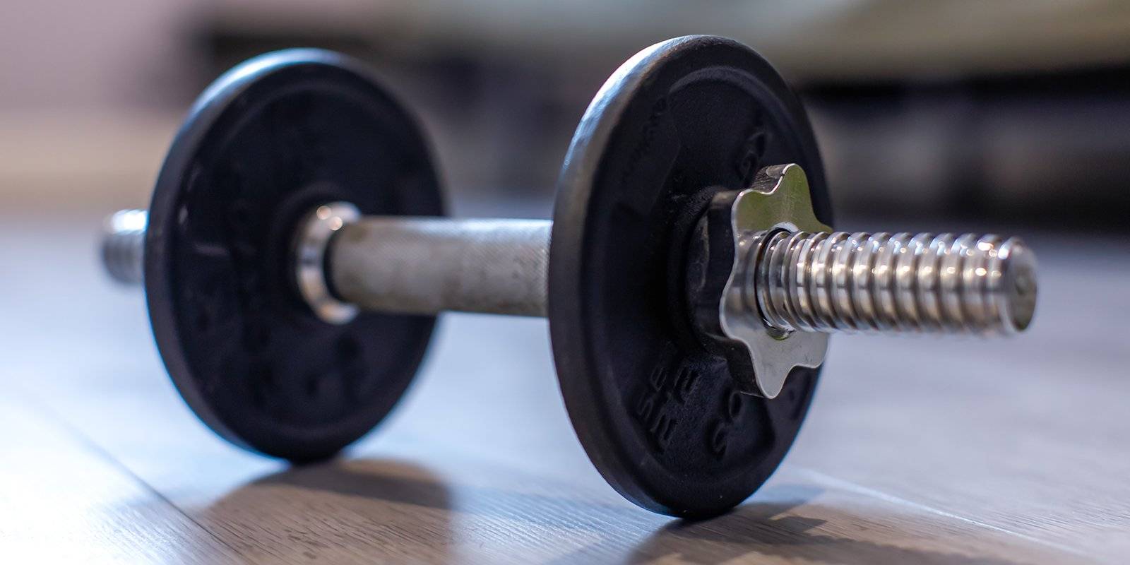 Поддерживаем спортивную форму не выходя из дома