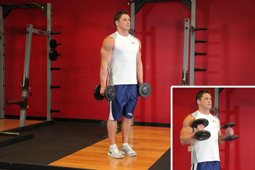 Как накачать предплечья: сила и объем