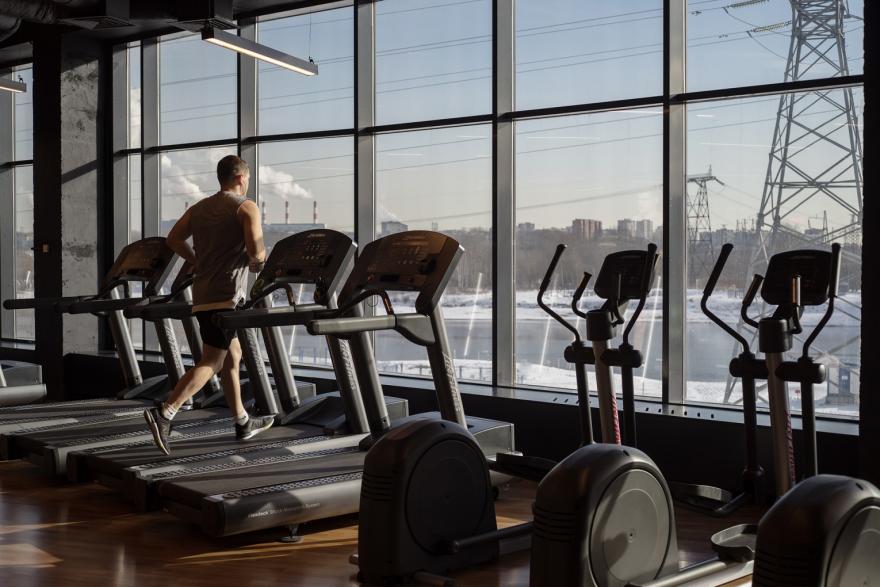 Как выбрать тренажерный зал