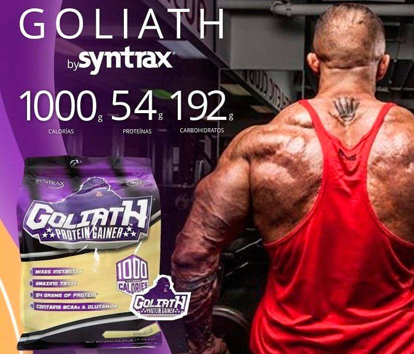 Goliath от Syntrax