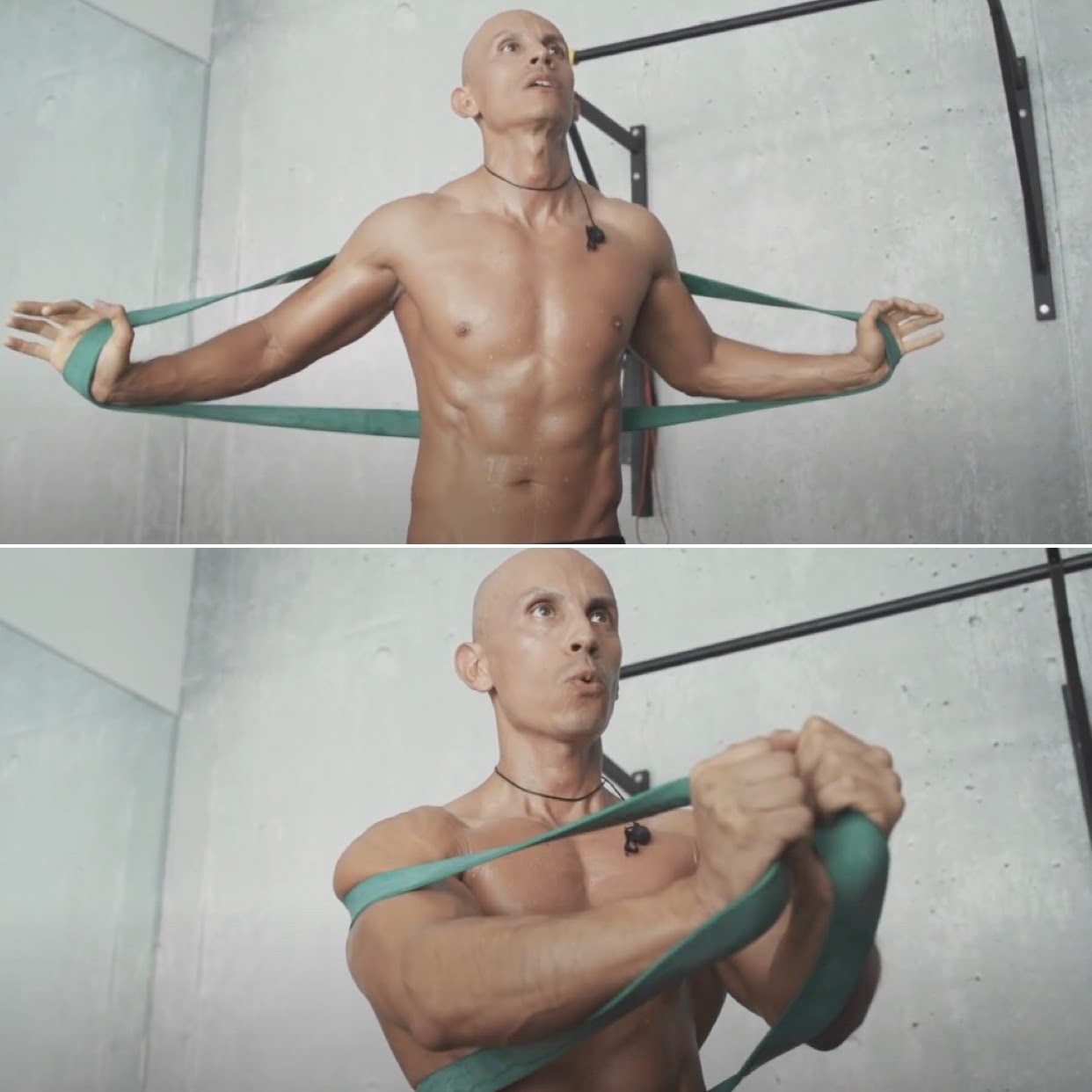 Фрэнк Медрано - биография, программа тренировок, фото уличного воркаутера