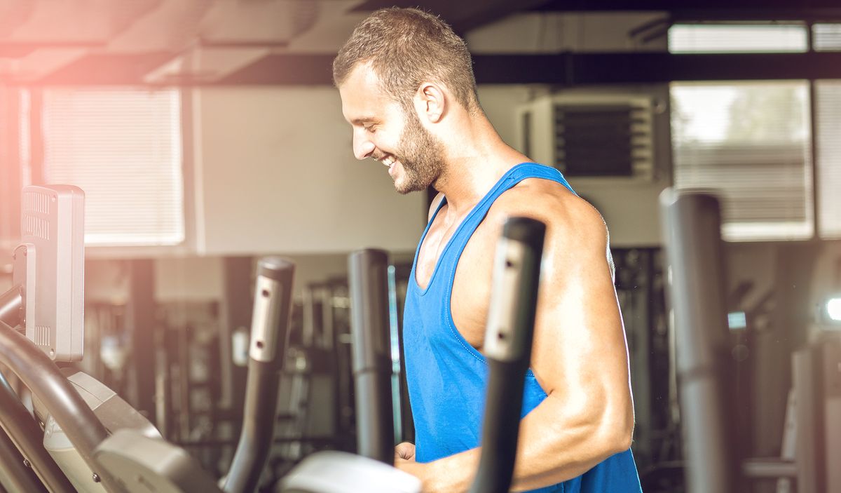 Программа тренировок для эндоморфа