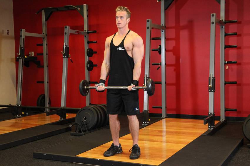 Тренировка рук по методу Джея Катлера