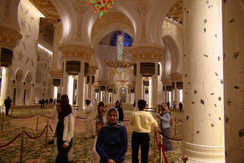 Путешествие в Дубай