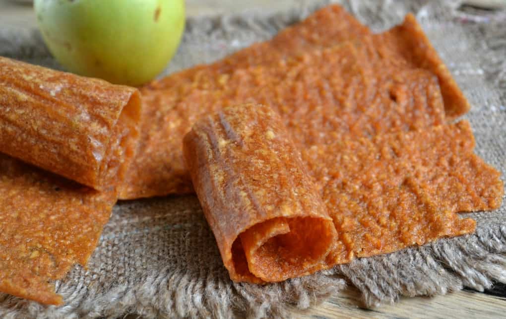 Полезные сладости