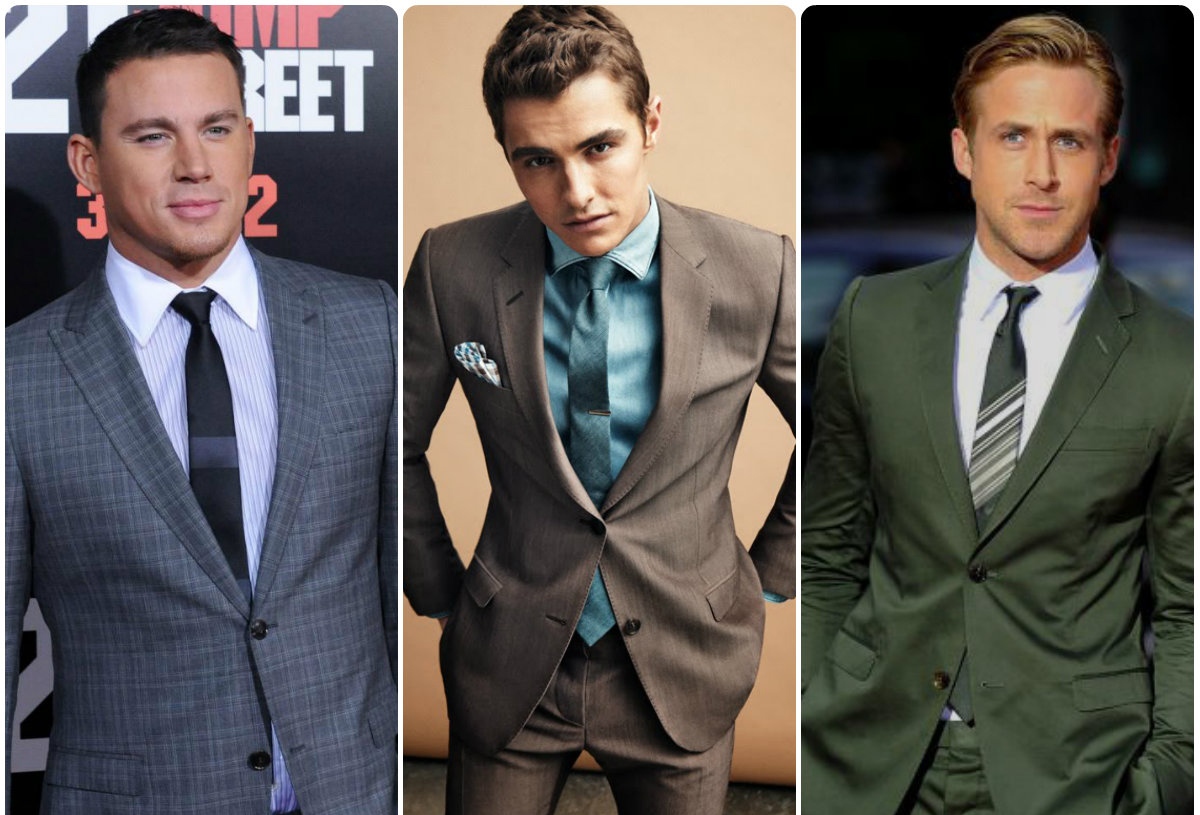 Мужской гардероб