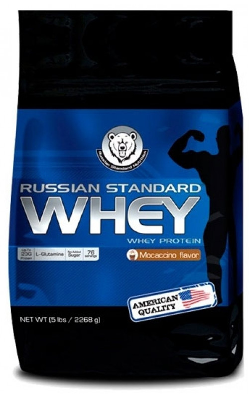 Whey Protein от RPS Nutrition: как принимать, состав и отзывы