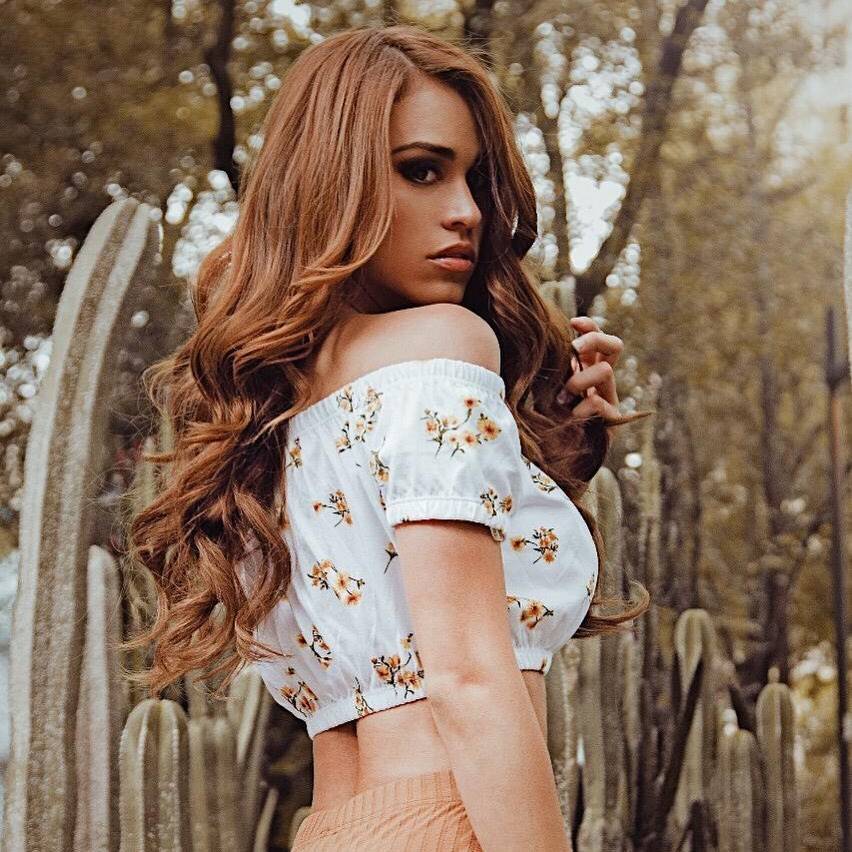 Фитоняшка Янет Гарсия (Yanet Garcia): фото, биография, личная жизнь инстаграм красотки