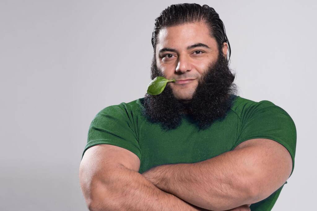 Самый молодой бодибилдер — Тристин Ли