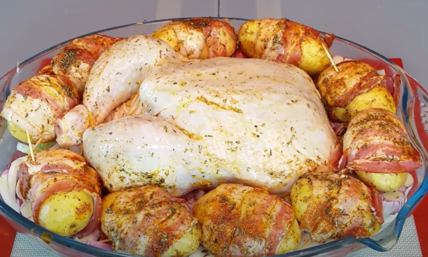 Бюджетный праздничный стол 2020: вкусное, но полезное меню с рецептами