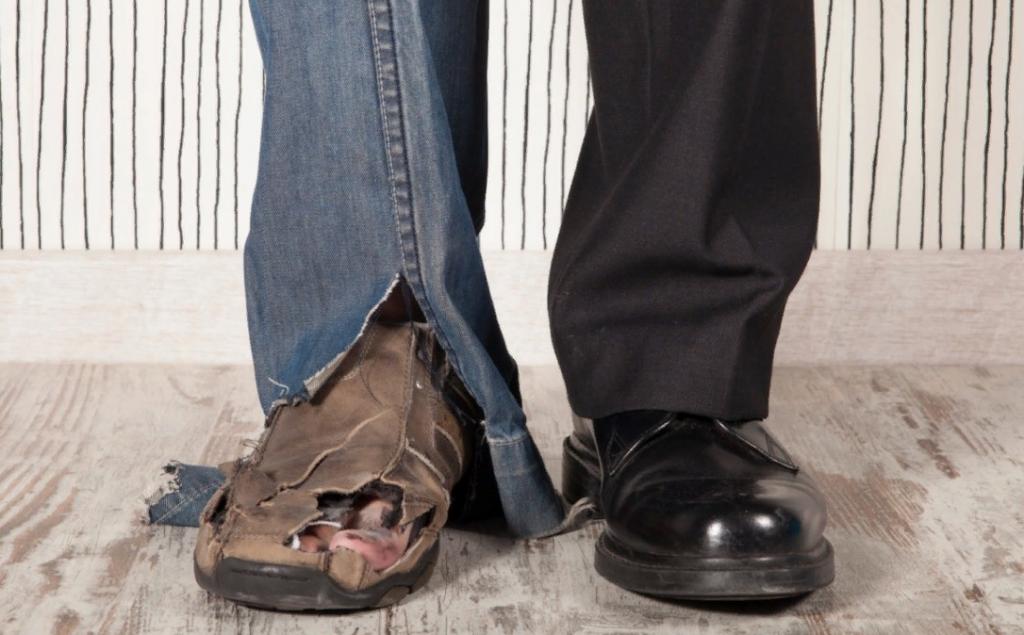 Стоит ли встречаться с бедным парнем