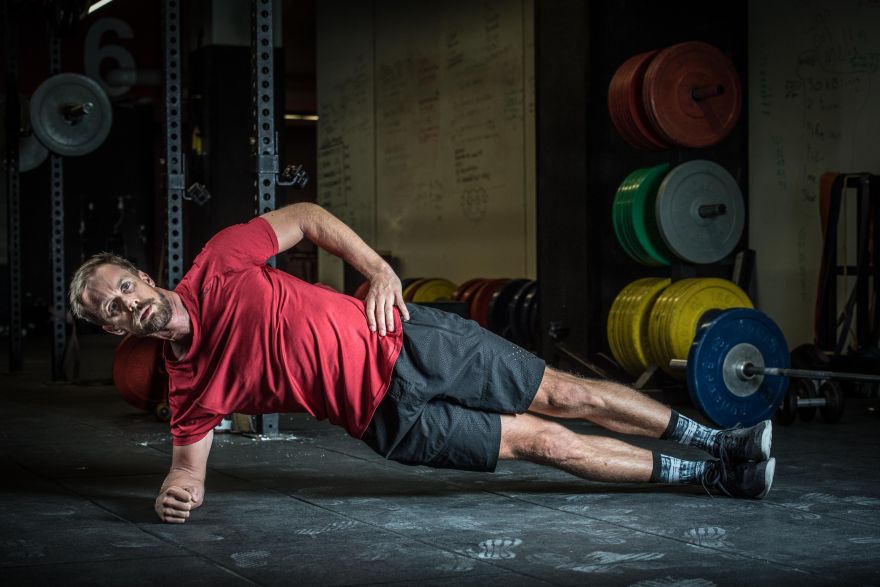 Планка на 30 дней – как изменить свою фигуру за месяц