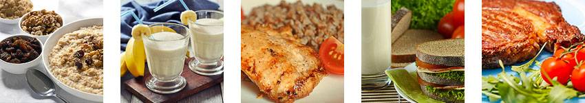 Фитнес питание: 10 правил здорового питания при занятиях фитнесом