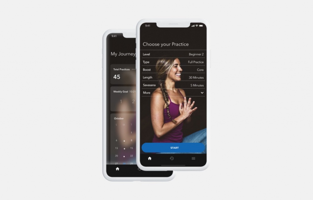 Фитнес тренировки дома онлайн: обзоры платформ, приложений и Ютуб каналов