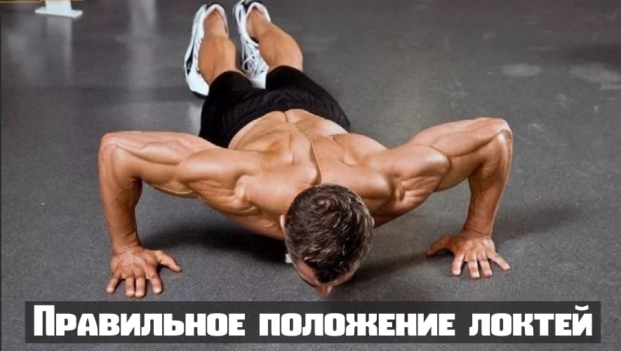 Программа отжимания от пола