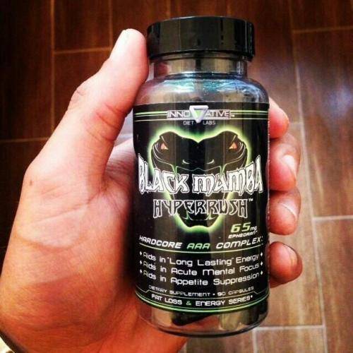 Black Mamba Hyperrush