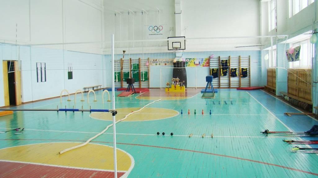 Правила поведения в тренажёрном зале