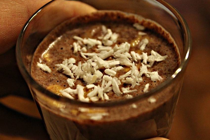 Белковые и углеводные коктейли для набора мышечной массы