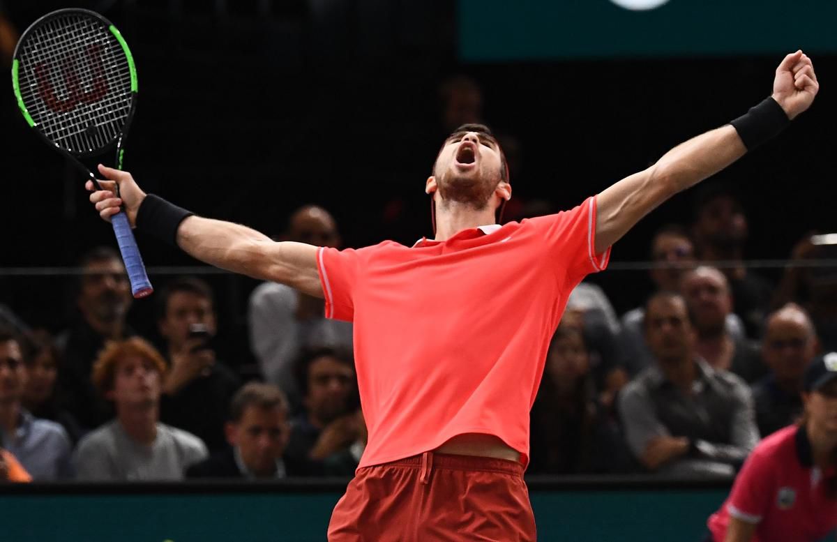 Бодибилдер Эд Корни — «Мастер позирования»