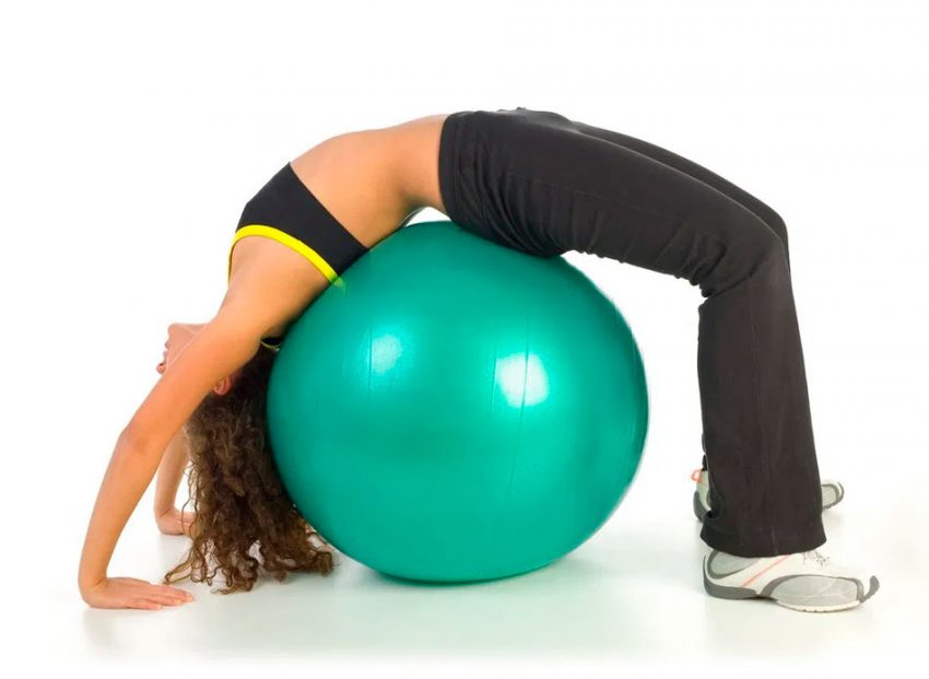 Упражнение мостик: как научиться делать гимнастический мост