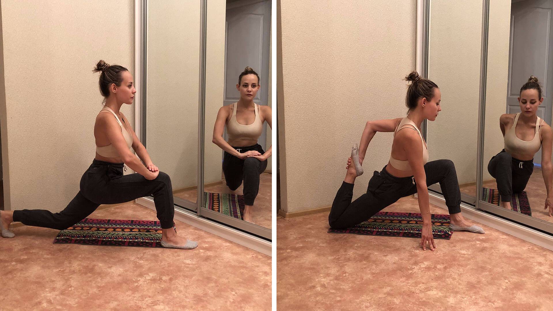 Бицепс бедра: анатомия и лучшие упражнения на двуглавую мышцу бедра