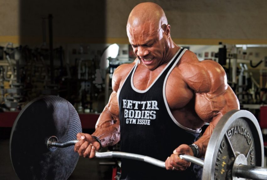 Рацион правильного питания от Фила Хита