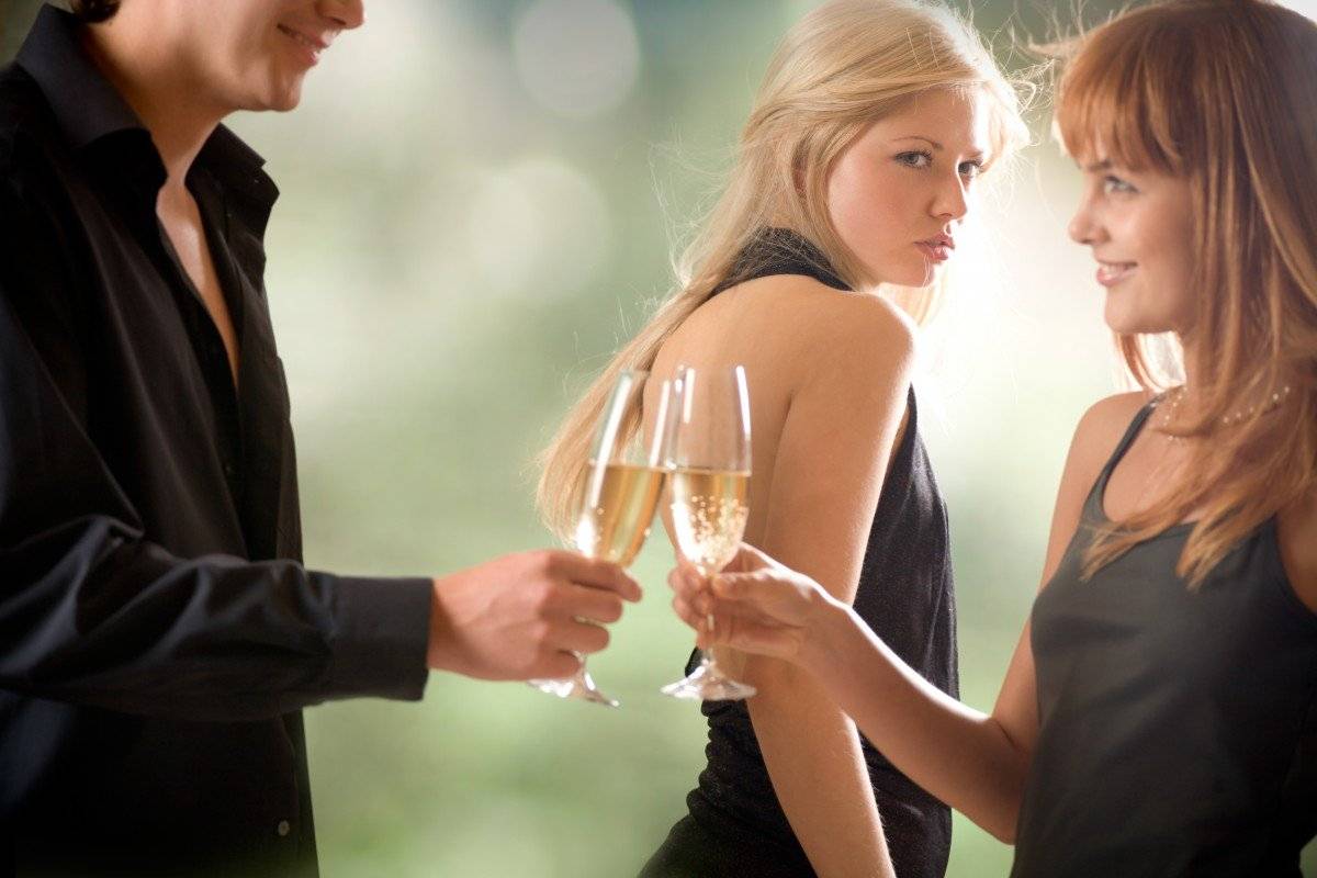 Существует ли дружба между мужчиной и женщиной?