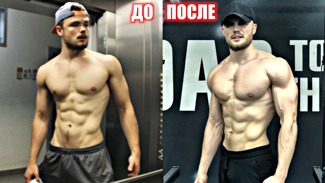 Алексей Лексуков: молодой и перспективный российский pro-бодибилдер