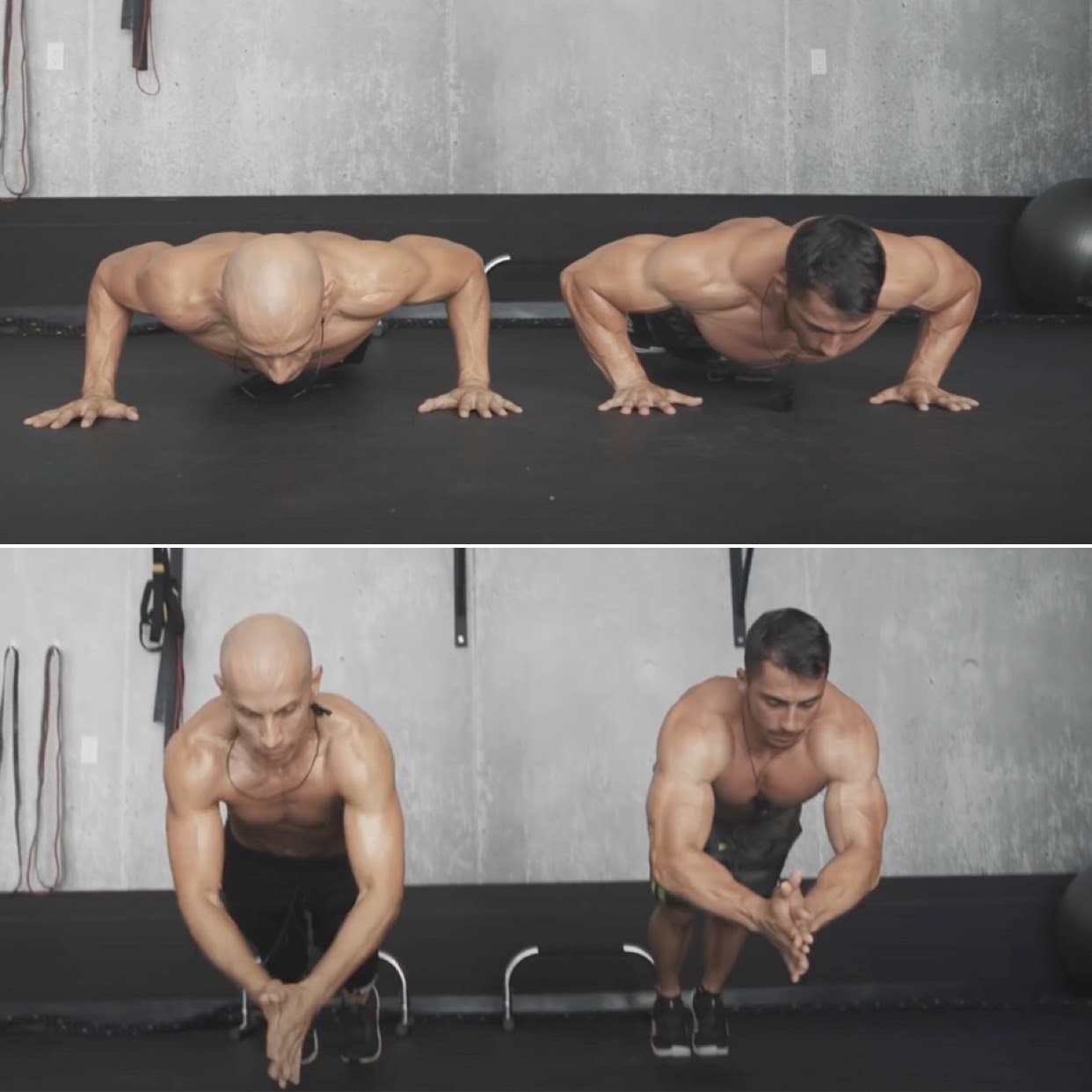 Фрэнк Медрано - биография, программа тренировок, фото уличного воркаутера