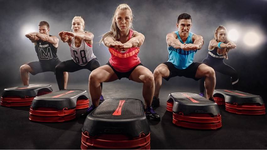 Фитнес для начинающих