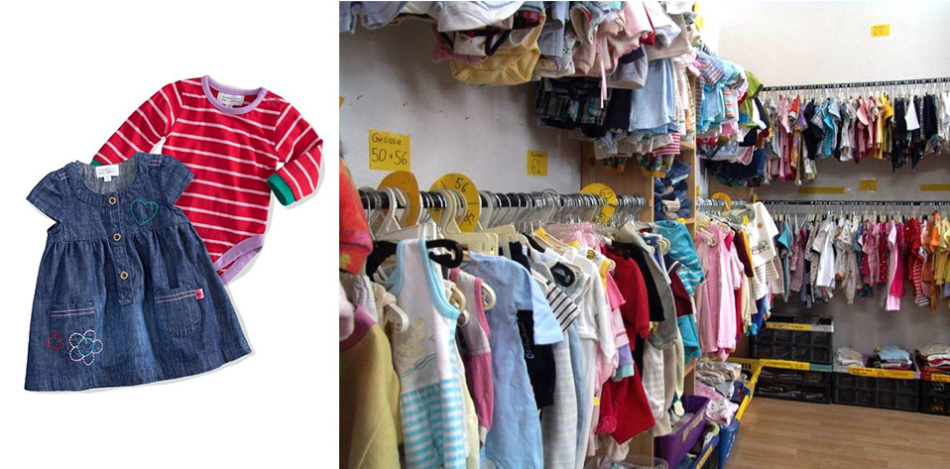 Стоит ли покупать одежду в секонд хенде