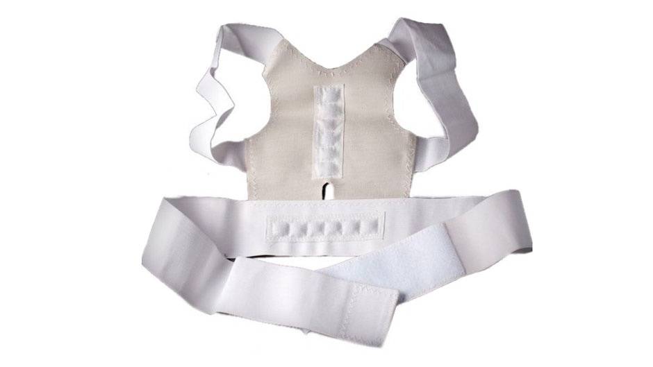 Корректор осанки — основные виды и предназначение