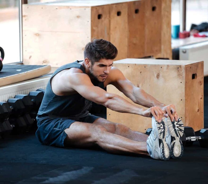 14 самых необычных упражнений в тренажерном зале