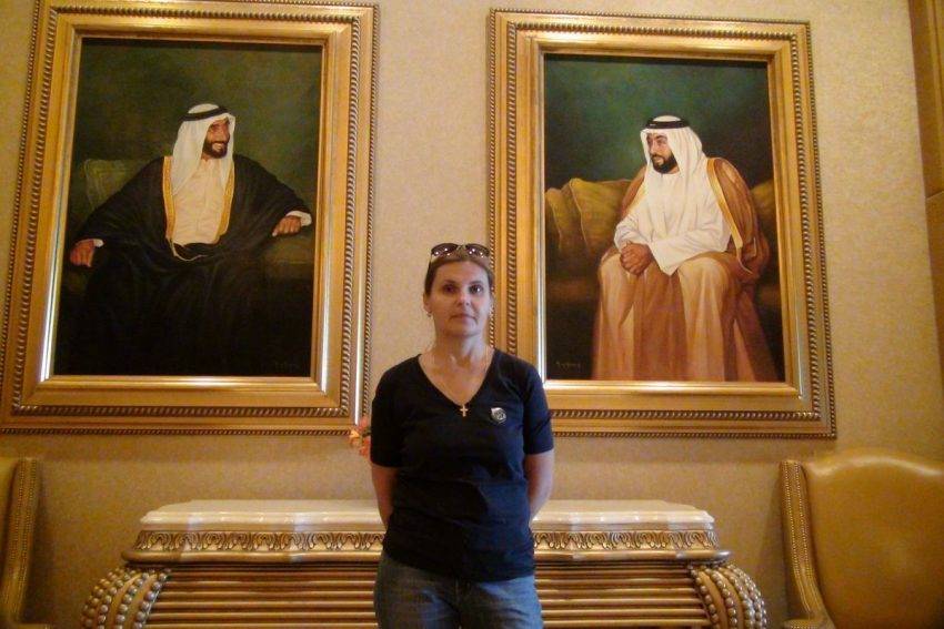 Путешествие в Дубай