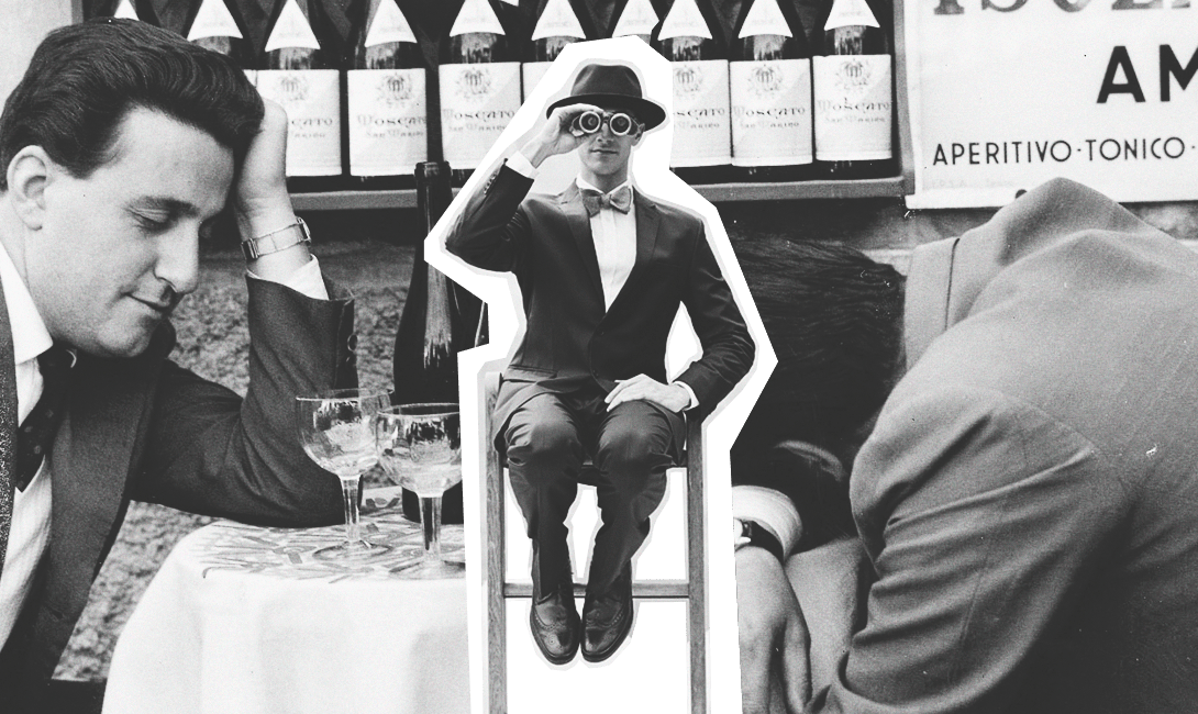 Почему люди не хотят меняться?