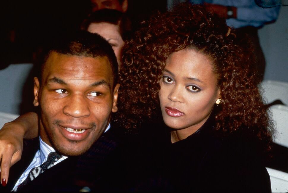 Биография Майка Тайсона