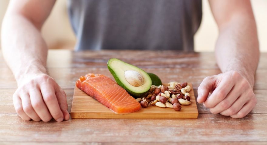 Набор сухой мышечной массы